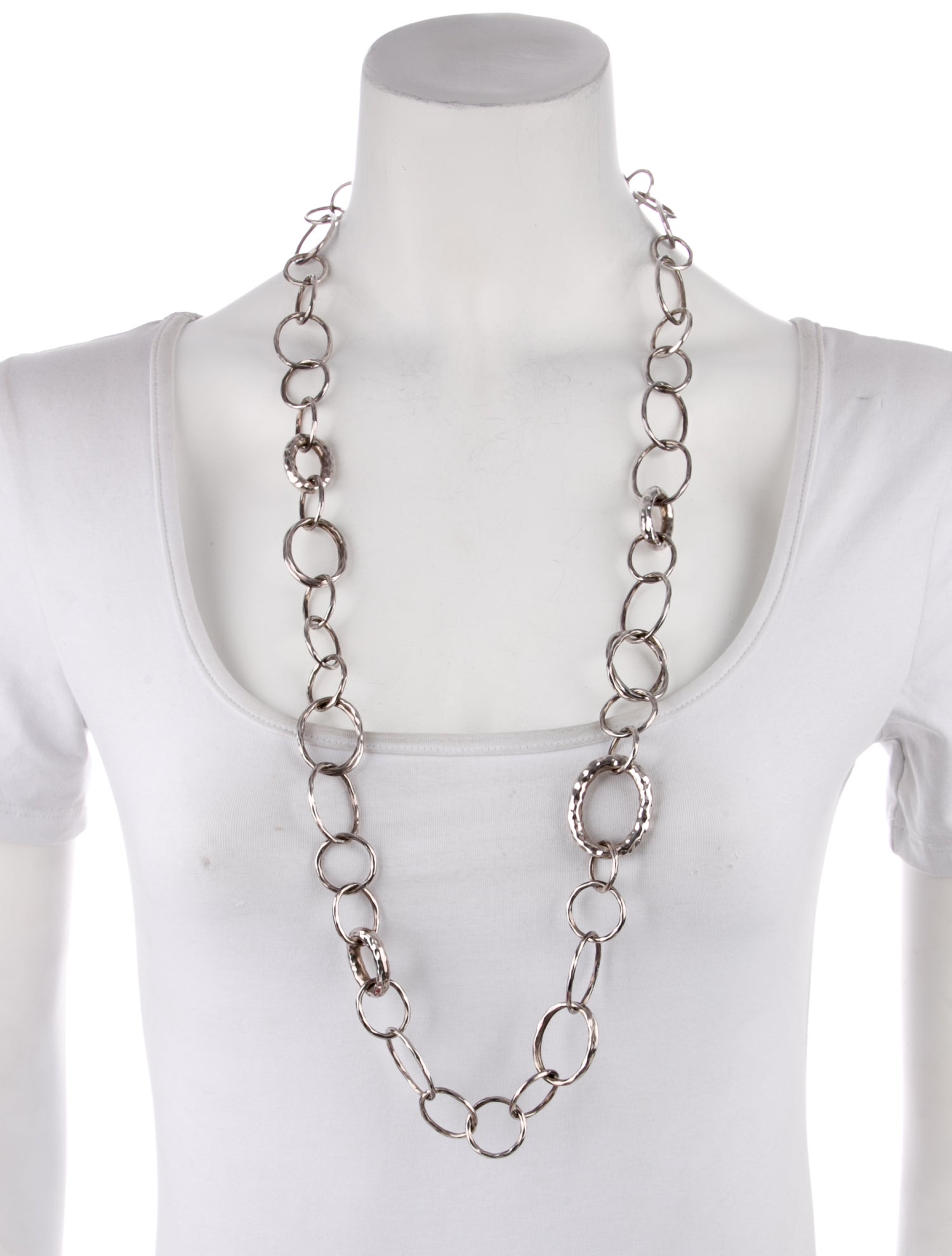 Ippolita Glamazon Bastille Element Link Necklace